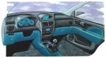 Alfa Romeo GTV 2003 года (WW)